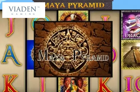 Maya Pyramid